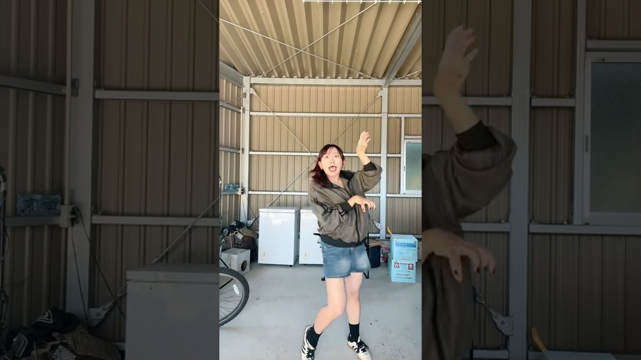 ん〜やっ！！！！　#tiktok #tiktokvideo #shortsvideo #shorts