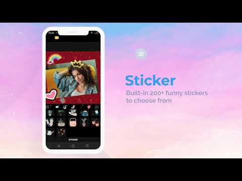 Photo Collage Maker & Grid Video