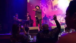 Howard Theatre in DC Eric Roberson