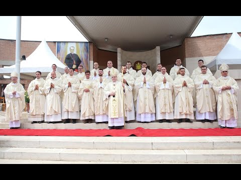 SNIMKA: Svećeničko ređenje u Mariji Bistrici
