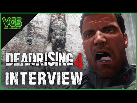 Dead Rising 4 - Developer Interview "The most INSANE zombie game ever made!"