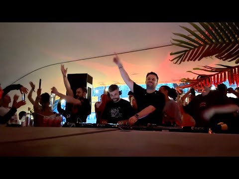 Nu Zau b2b Sepp 3SO Closing Set 3 Smoked Olives Music Festival Meoko Stage Host Romania 2024