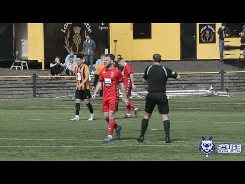 GOALS: Largs Thistle 5-1 Pollok - WOSFL Premier Division - 13/05/23