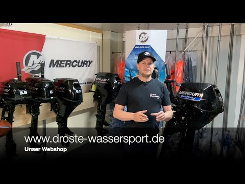Droste Watersports OHG / Buying an outboard motor - the 10 most important questions