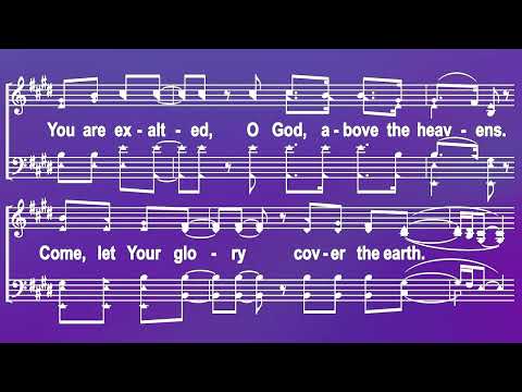 Awake My Soul Psalm 57   training