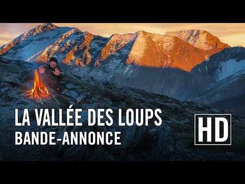 La Vallée Des Loups (2017) Trailer