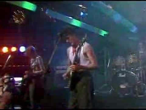 Big Country Fields of Fire ( Live the tubes 1983 )