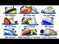 Every Worst Passenger Ship Disaster Explained In 16 Minutes