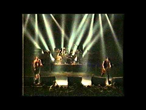 Therapy?-Hellbelly (Live) La Luna, Brussels, Belgium 01-04-1994