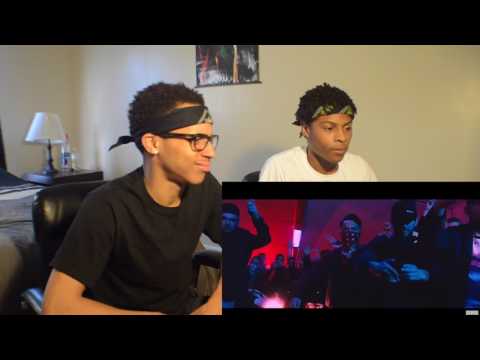 AZET ft. ZUNA - FÜR DIE FAMILIE (OFFICIAL 4K VIDEO) REACTION w/FREESTYLE