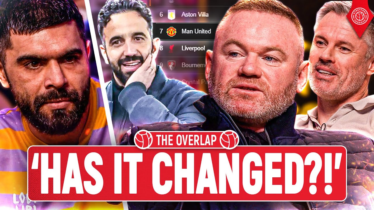 Can We Be Happy With Manchester United's Recent Form?! | Adam McKola on The Overlap