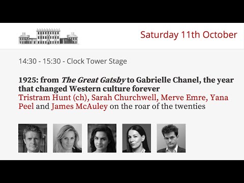 1925: from The Great Gatsby to Gabrielle Chanel, the year that changed Western culture forever