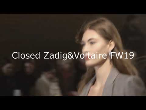 Grace Elizabeth Runway Collection Fall/Winter 2019