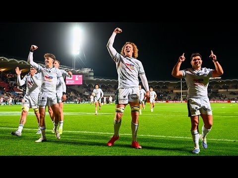 Résumé J10 UBB-Section (Saison 2025-2026)