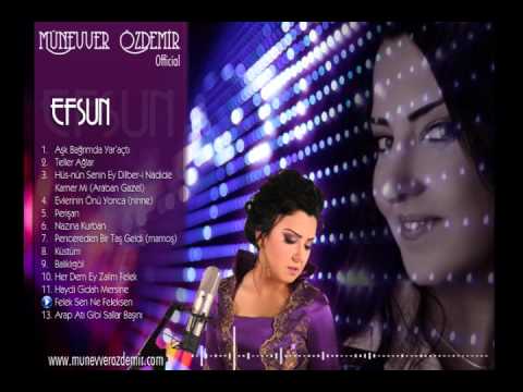Münevver Özdemir - Felek Sen Ne Feleksen