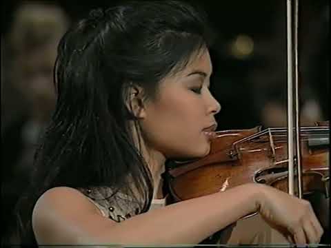 Vanessa-Mae: Live at the Berlin Philharmonie, 1996. The Classical Concert ????????✨
