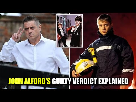 John Alford Trial Explained: From TV Stardom to Guilty Verdict | NewsDrift