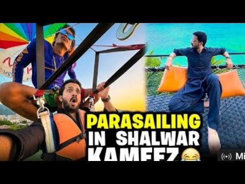 Rajab in thailand/enjoy with zulqarnain and kanwal