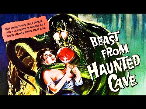 , title : 'Beast from Haunted Cave (1959) Crime, Horror, Thriller Full Length Film'