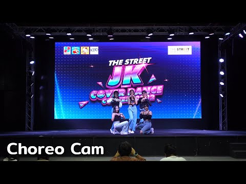 221119 [Choreo Cam] Zerer cover LE SSERAFIM - ANTIFRAGILE @ THE STREET JK 2022 (K-POP Audition)
