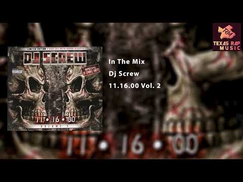 In The Mix - Dj Screw