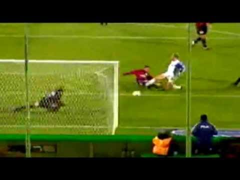 Serie A 1999-2000, day 12 Fiorentina - Milan 2-1 (Bierhoff, Batistuta, Heinrich)