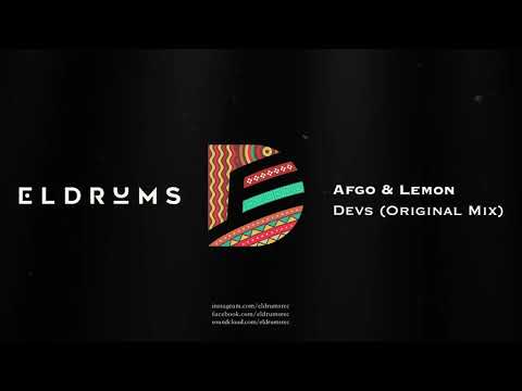 Afgo & Lemon - Devs (Original Mix)