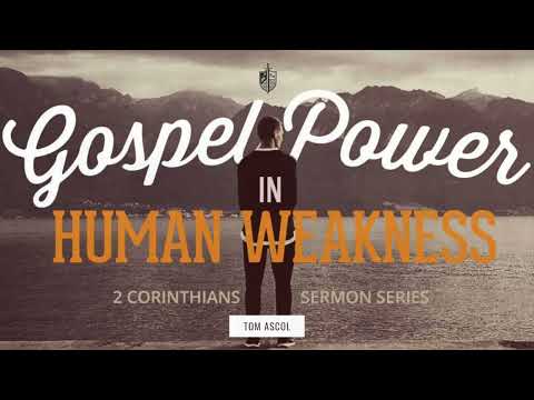 God's Way of Strengthening Faith - 2 Corinthians 1:8-11 | Tom Ascol