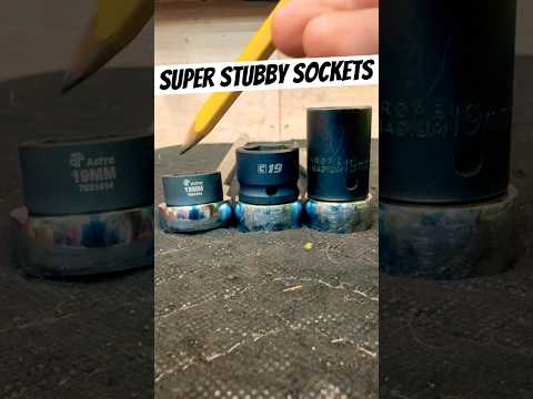 Astro Nano Impact Sockets vs Capri Stubby Sockets