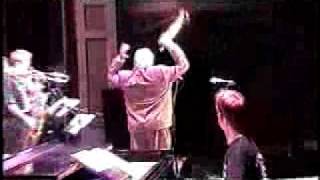 Backstage, "Blue Birdland" (Walk-On) & "The Girl from Ipanema" - May 5, 2002