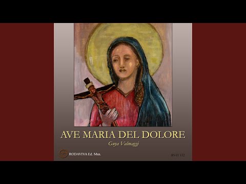 Ave maria del dolore