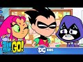 Teen Titans Go! | The Titan Conspiracy | DC Kids