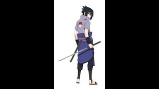 Sasuke Uchiha mod: Skyrim Xbox One (Not My Mod)