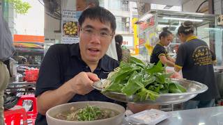 Is this the BEST Pho in Ho Chi Minh City? | Pho Le Review