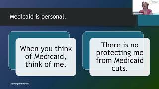 Repercusiones de la financiación federal: información y medidas a tomar 6/13
