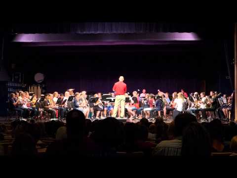 Geez.  Another band concert video.