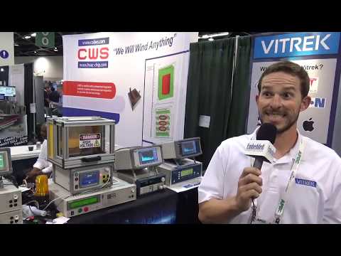 Vitrek describes their latest power testing solutions at APEC 2019
