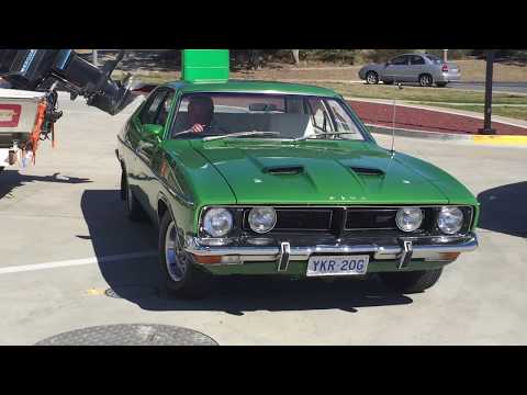 Ford FALCON XB / 351 V8 / Top Loader / 4 door / Australia / ORIGINAL