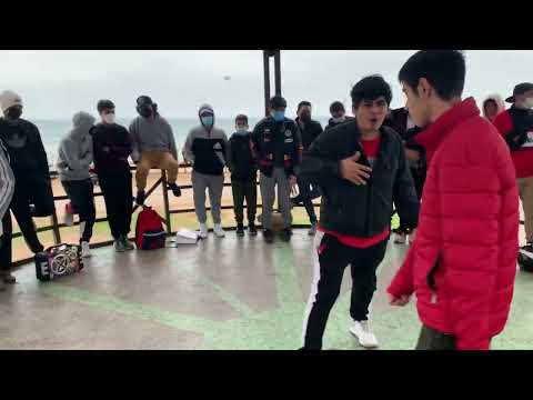 PAULO DESKARGO VS JHONATRIEL - FILTROS - LZ X GARGANTA DE FUEGO 3