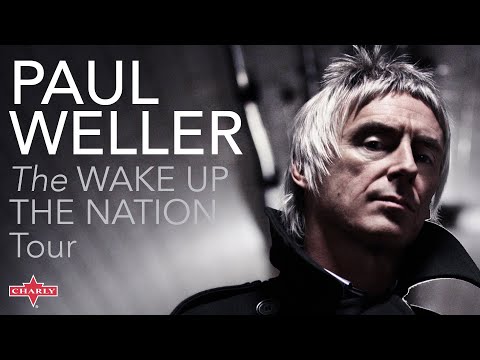 Paul Weller || Live at the Royal Albert Hall || The Wake Up the Nation Tour 2010