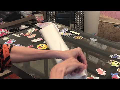 Unboxing Diamond Art Club & Pens By Cheryl!! So Much Fun!!