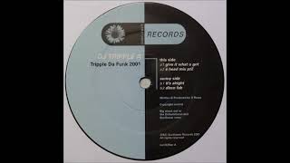 DJ Tripple A - It's Alright