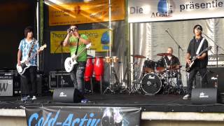 Cold Active - Change The World (live)