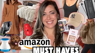*VIRAL* AMAZON HAUL 😍Top RATED Holiday Picks for 2024 #amazonhaul #amazonfinds
