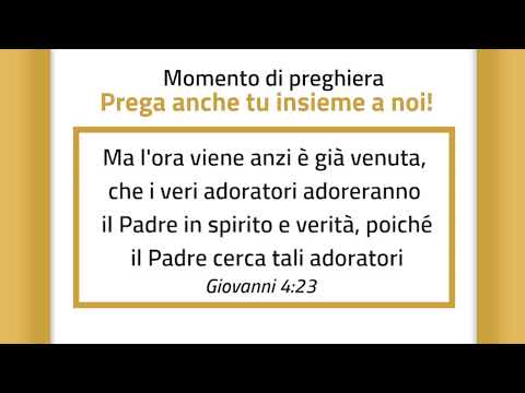 Predicazione di Domenica 18/07/2021