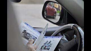 Как Парковка перешла в Дурное занятие и спорные вопросы при Сдаче в ГИБДД !!!