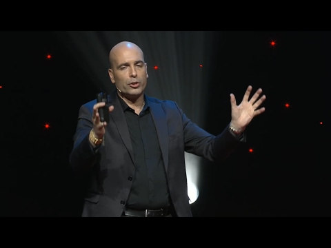 How to create a masterpiece | Gil Shohat | TEDxTelAviv
