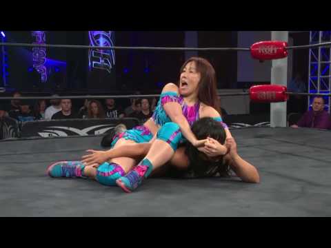 Women of Honor Champion Crowned At Supercard Of Honor XII