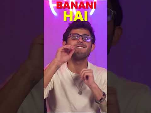 Gaming Youtuber Kaise Bante Hain 😮🔥! #shorts #geekygamer