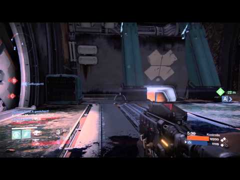 Exotic Fusion Rifle! Destiny PvP Multiplayer over 40 Kills
